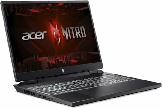 Acer Nitro V 16 ANV16-41 16" IPS FHD+ 165Hz (Ryzen 7-8845HS/32GB/1TB SSD/GeForce RTX 4060/No OS) (ES Keyboard)