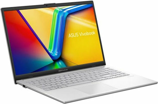 Asus Vivobook Go 15 E1504GA-NJ580W 15.6" FHD (Celeron Dual Core-N3050/8GB/512GB SSD/No OS) (ES Keyboard)