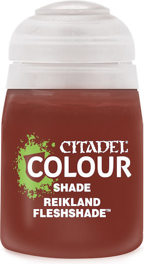 Citadel Shade Χρώμα Μοντελισμού Reikland Fleshshade 24ml