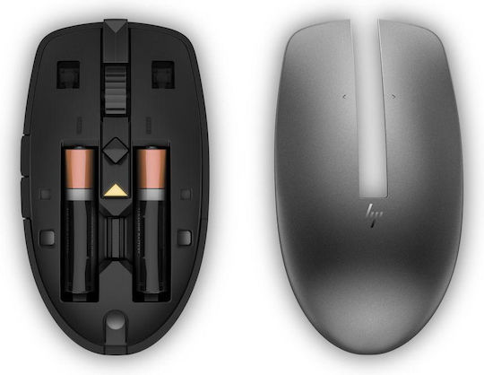 HP 635M Kabellos Maus Gray