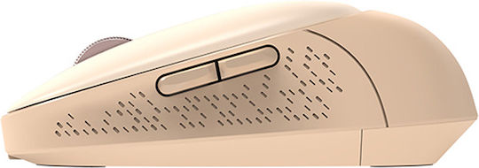 Marvo WM111 Ασύρματο Bluetooth Ποντίκι Ροζ