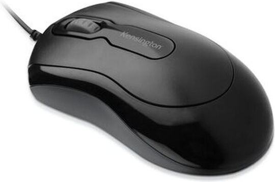 Kensington Mouse-in-a-Box EQ Verkabelt Maus Schwarz