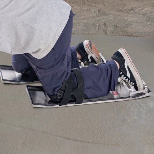 Vevor Επιγονατίδες Σκυροδέματος 28'' X 8'' Ιμάντες Φινίρισμα Σκυροδέματος Hntxgbbxghbdo21dgv0