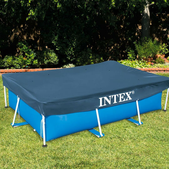 Intex Iarna Dreptunghiular Acoperire de Protecție pentru Piscină 450x220buc 1buc
