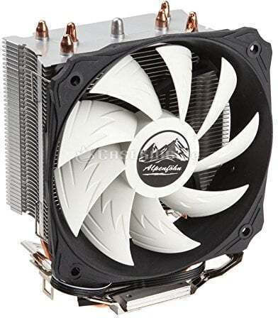 Alpenfoehn Ben Nevis Cooler Procesor pentru Socket / / / /1/1/5/x/ / Albă