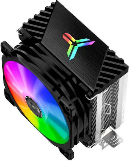 Jonsbo CR-1200 Ψύκτρα Επεξεργαστή για Socket AM4/AM5/115x/1700 με ARGB Φωτισμό