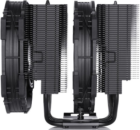 Noctua NH-D15NH-D15 chromax.black Cooler Procesor Ventilatoare de