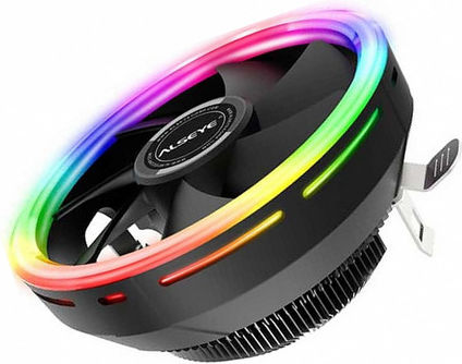 Alseye H120Z CPU Cooling Fan with RGB for AM4/115x Socket
