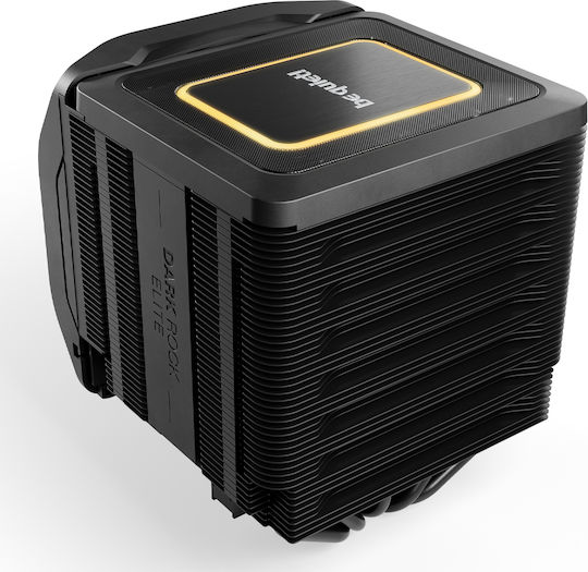 Be Quiet Dark Rock Elite ARGB Dual Fan CPU Cooling for AM4/AM5/1200/115x/1700 Socket