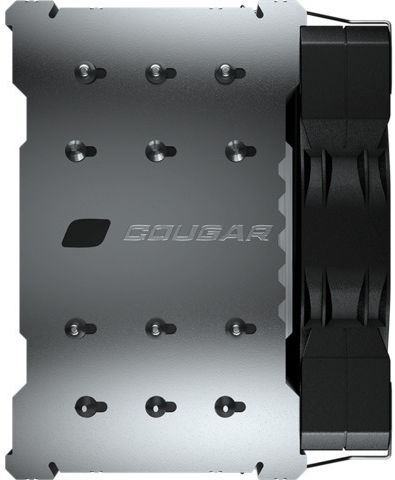 Cougar Forza 85 Ψύκτρα Επεξεργαστή για Socket AM4/AM5/1200/115x/1700