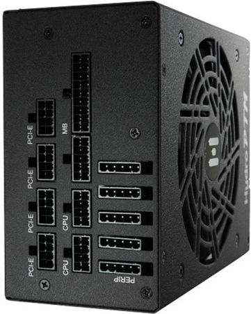 FSP/Fortron Hydro PTM Pro 850W Μαύρο Τροφοδοτικό Υπολογιστή Full Modular 80 Plus Platinum