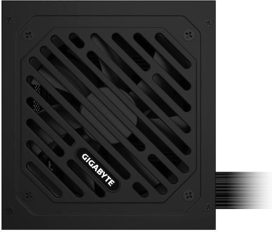 Gigabyte GP-P650SS 650W Μαύρο Τροφοδοτικό Υπολογιστή Full Wired 80 Plus Silver