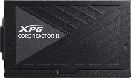 Adata XPG Core Reactor ll 850W Μαύρο Τροφοδοτικό Υπολογιστή Full Modular 80 Plus Gold