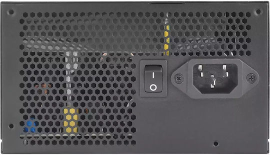 Thermaltake Smart W3 500W Μαύρο Τροφοδοτικό Υπολογιστή Full Wired 80 Plus Standard