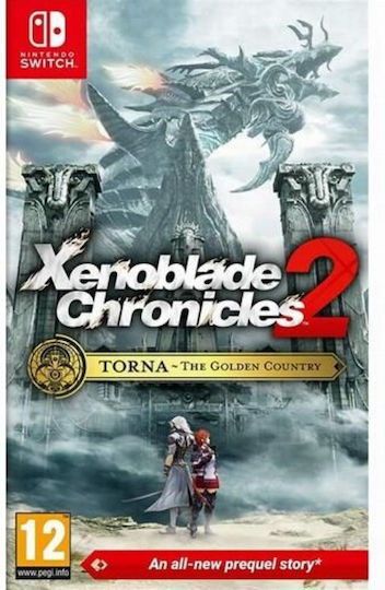 Xenoblade Chronicles 2: Torna ~ The Golden Country Switch Game