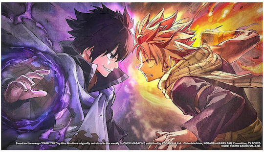 Fairy Tail 2 Switch-Spiel