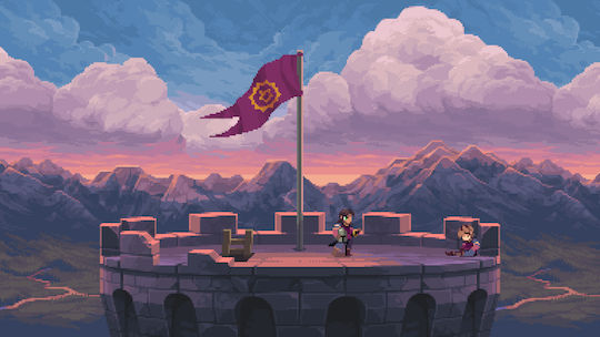Chasm Switch Game