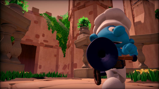 Smurfs 2 in 1 Game Collection Joc pentru Switch