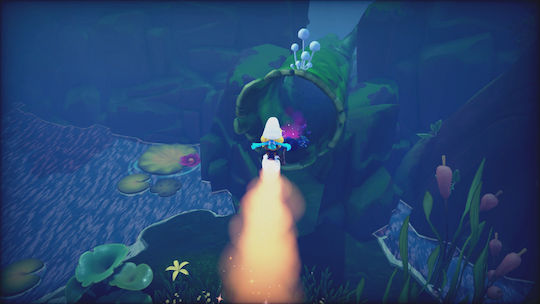 Smurfs 2 in 1 Game Collection Joc pentru Switch