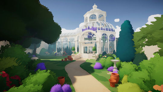 Botany Manor Switch Game