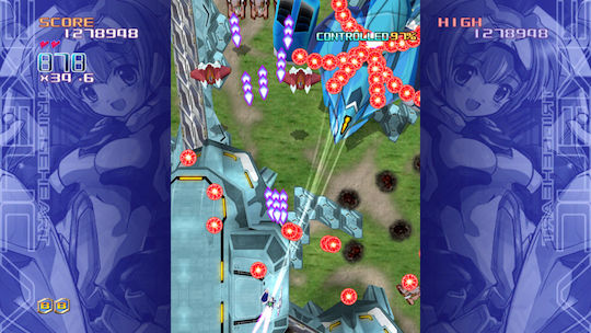 TriggerHeart EXELICA Switch Game