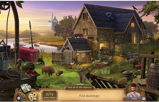 Hidden Objects Collection Volume 4 Switch Game