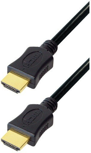 Goobay HDMI 1.4 Cable HDMI male - HDMI male 5m Black