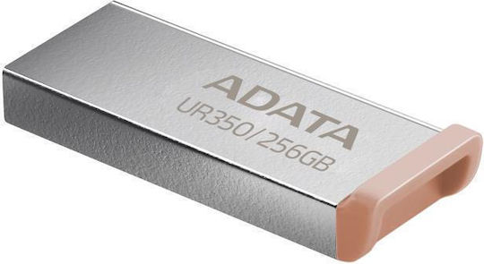 Adata UR350 256GB USB 3.2 Stick Gray