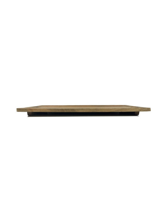 Nakaro Wood Wooden Serving Platter Natural 80x40x5cm