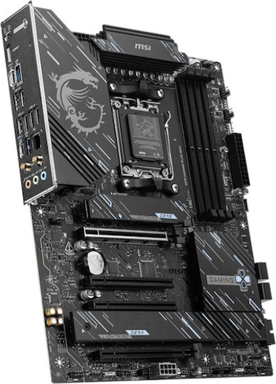 MSI X870 GAMING PLUS WIFI Motherboard ATX με AMD AM5 Socket 7E47-004R