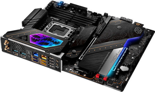 ASRock Z890 Taichi Wi-Fi Motherboard ATX με Intel 1851 Socket 90-MXBPR0-A0UAYZ