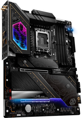 ASRock Z890 Taichi Wi-Fi Motherboard ATX με Intel 1851 Socket 90-MXBPR0-A0UAYZ