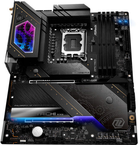 ASRock Z890 Taichi Wi-Fi Motherboard ATX με Intel 1851 Socket 90-MXBPR0-A0UAYZ