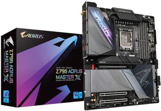 Gigabyte Z890 Eagle WIFI7 Motherboard ATX με Intel 1851 Socket
