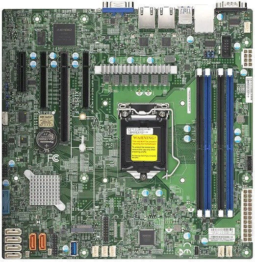 Asus C262 Motherboard Mini ITX με Intel 1700 Socket 90SB0CR0-M0UAY0