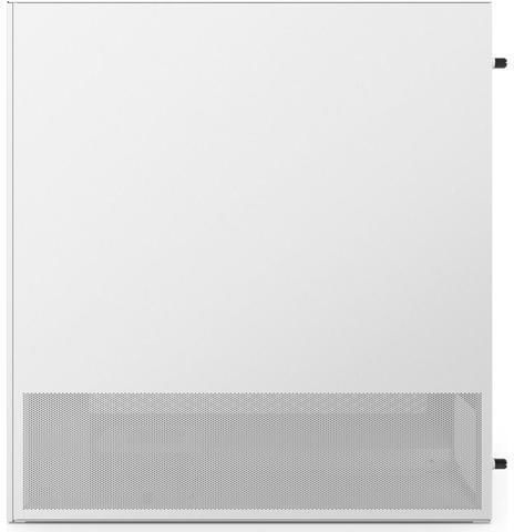NZXT H5 Flow RGB Gaming Midi Tower Κουτί Υπολογιστή Λευκό