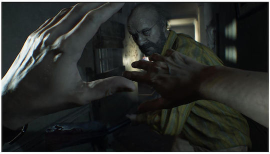 Resident Evil 7 Biohazard Gold Edition PS5 Game