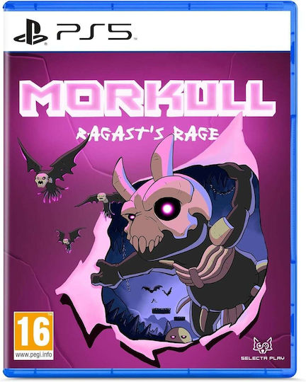 Morkull Ragast's Rage PS5 Game