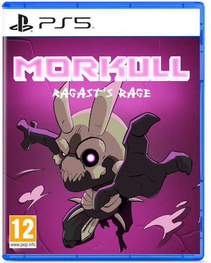 Morkull Ragast's Rage PS5 Game
