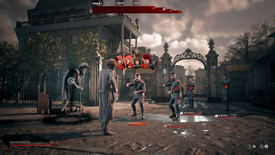 The Thaumaturge PS5 Игра