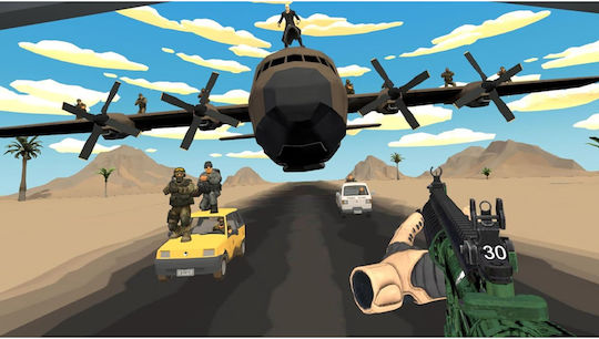 Operations Serpens PS5 Game