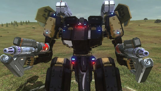 Earth Defense Force 6 PS5-Spiel