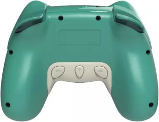 Freaks and Geeks Kabelloser Controller für Switch Grüne