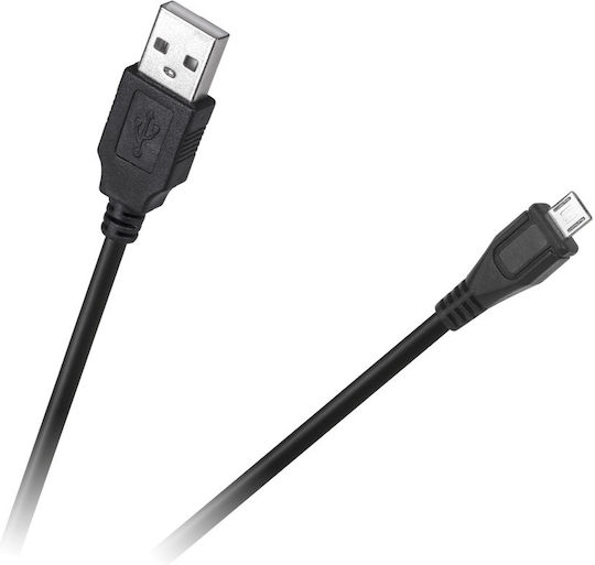 Cabletech Regular USB 2.0 to micro USB Cable 1m (KPO4009-1.0)