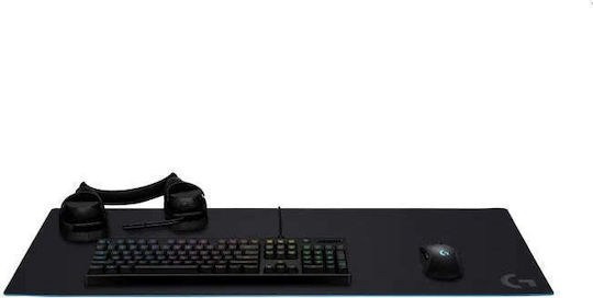 Logitech G840 v2 Padel Pentru Mouse Gaming XXL (840mm) Negru 943-000777