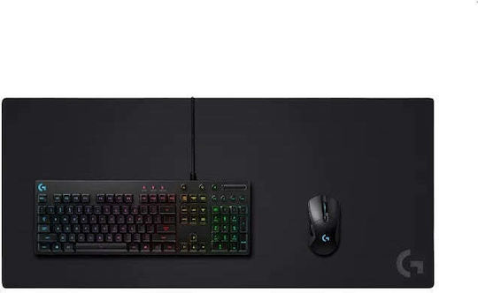 Logitech G840 v2 Padel Pentru Mouse Gaming XXL (840mm) Negru 943-000777