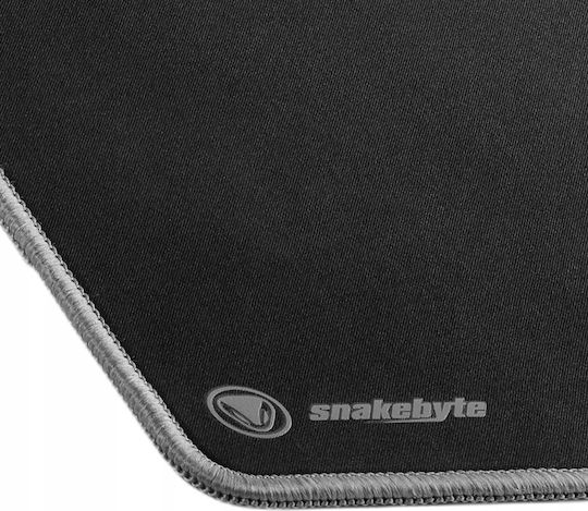 Snakebyte 0000004481 Mauspad XXL (800mm) Grau