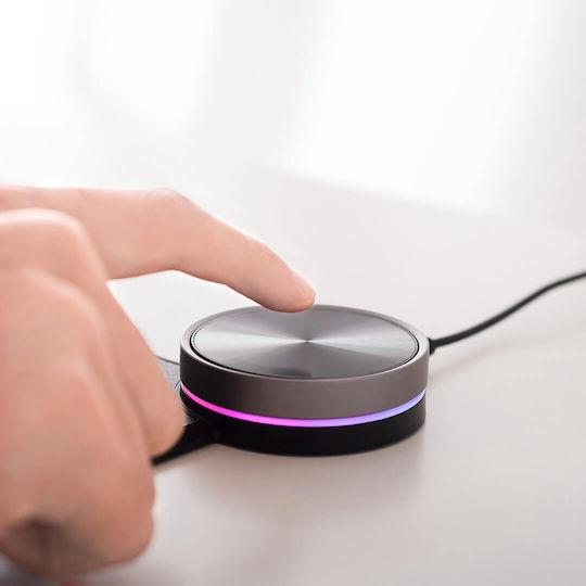 Xiaomi Miiiw Smart Mouse Pad Încărcare Wireless Negru