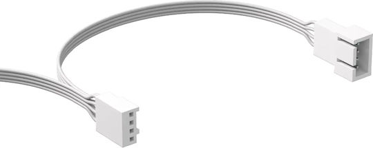 Corsair RS120 Case Fan 2100rpm 72.8cfm Without LED Lighting And 4-Pin PWM Connection White