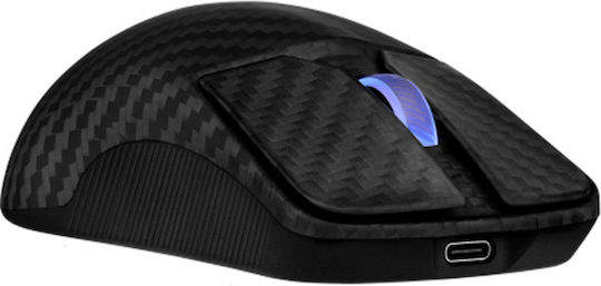 Asus ROG Harpe Ace Extreme Ασύρματο Gaming Ποντίκι 36000 DPI Μαύρο